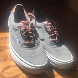 Vans Authentic Sport MEN Size 12 Shoe Skate Style OFF THE WALL